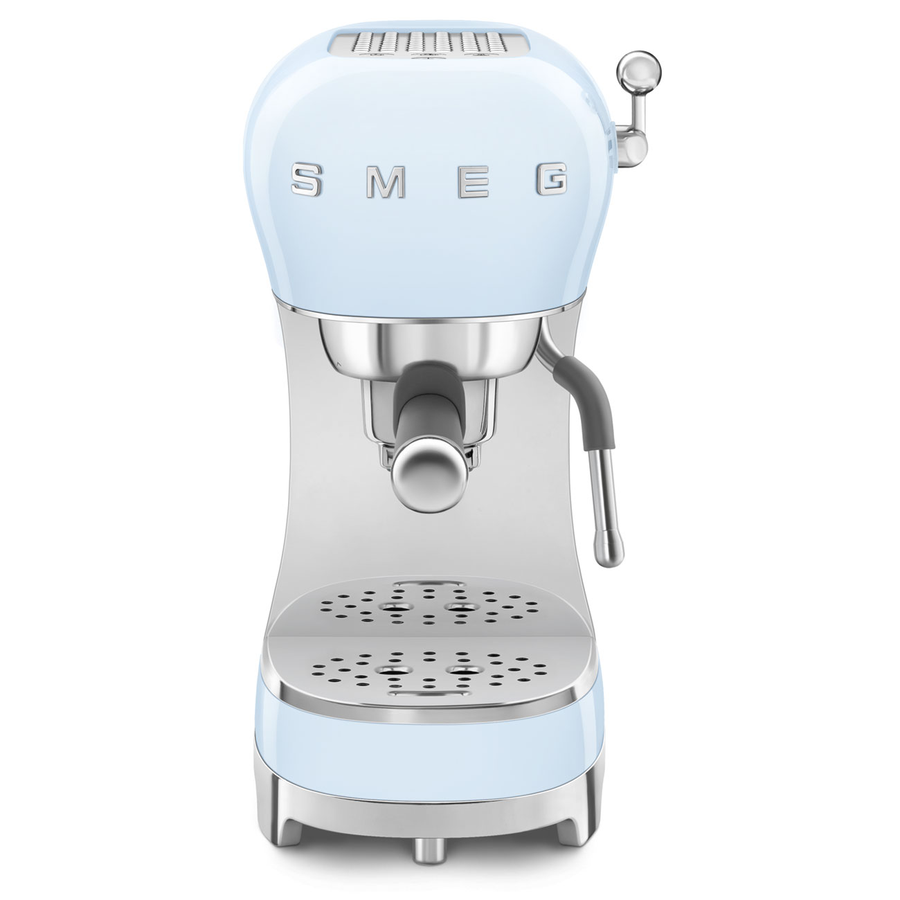 Espreso kavos aparatas SMEG ECF02PBEU, 1350 W-0