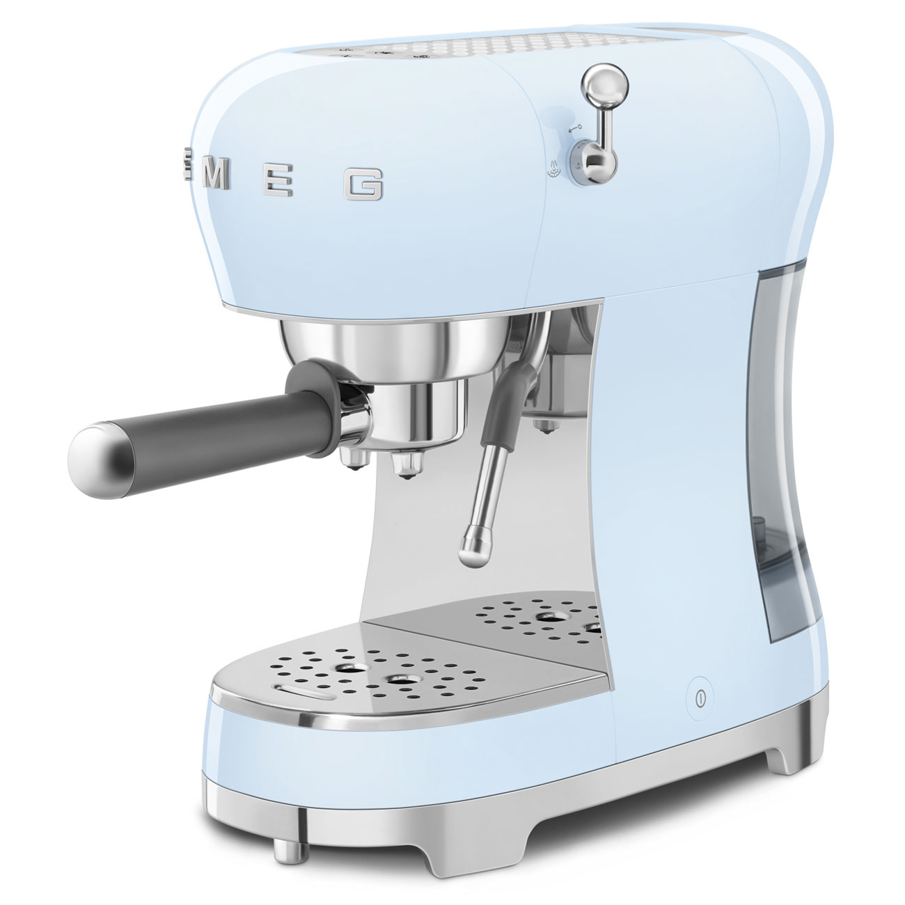 Espreso kavos aparatas SMEG ECF02PBEU, 1350 W - 4