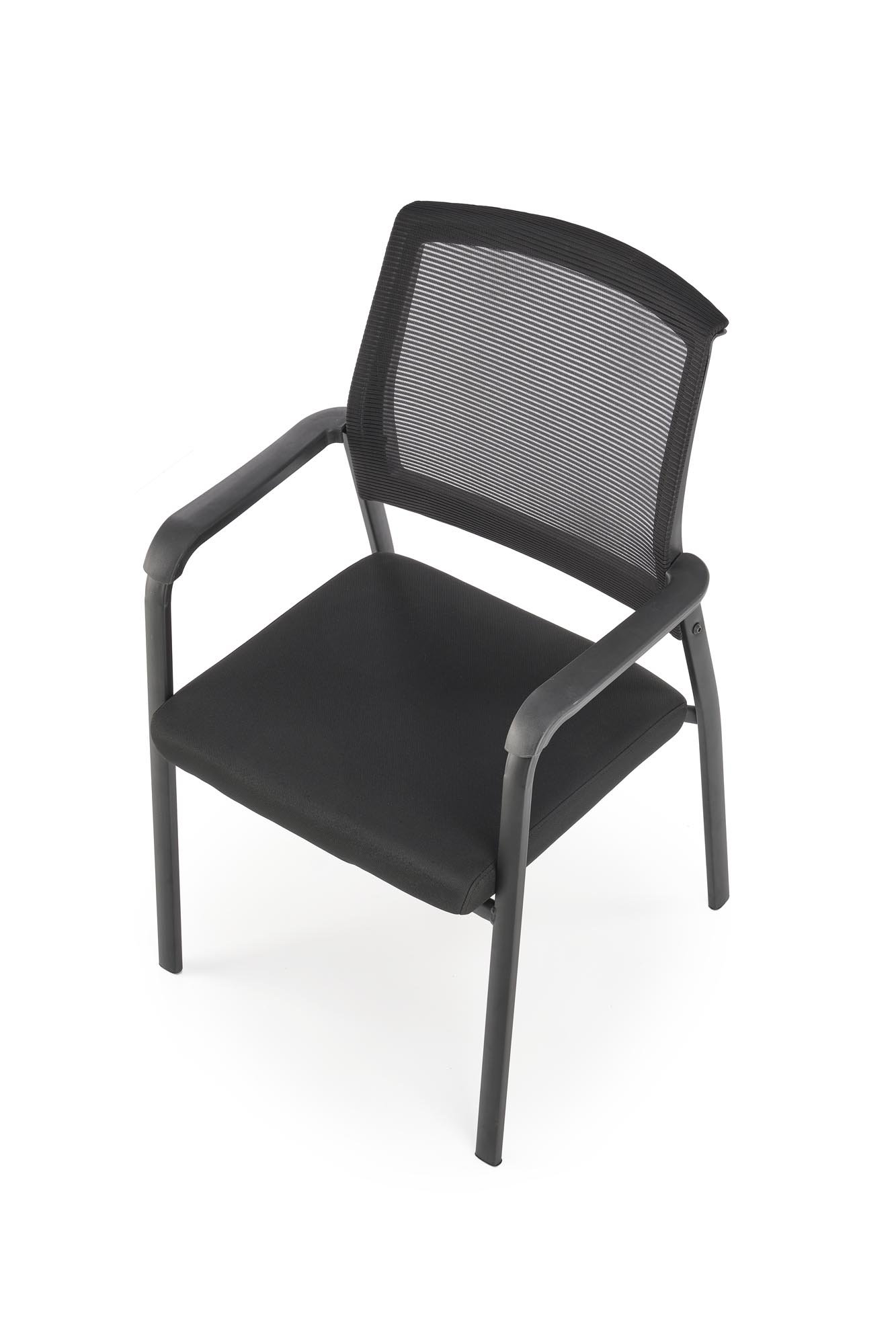 Biuro kėdė BERGEN, juoda - 2