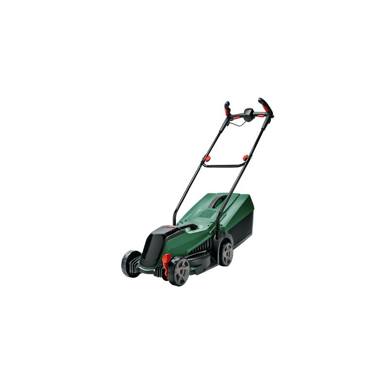Akumuliatorinė vejapjovė BOSCH CityMower 18V-32-300, 18 V, 4,0 Ah, 32 cm, 31 l - 2