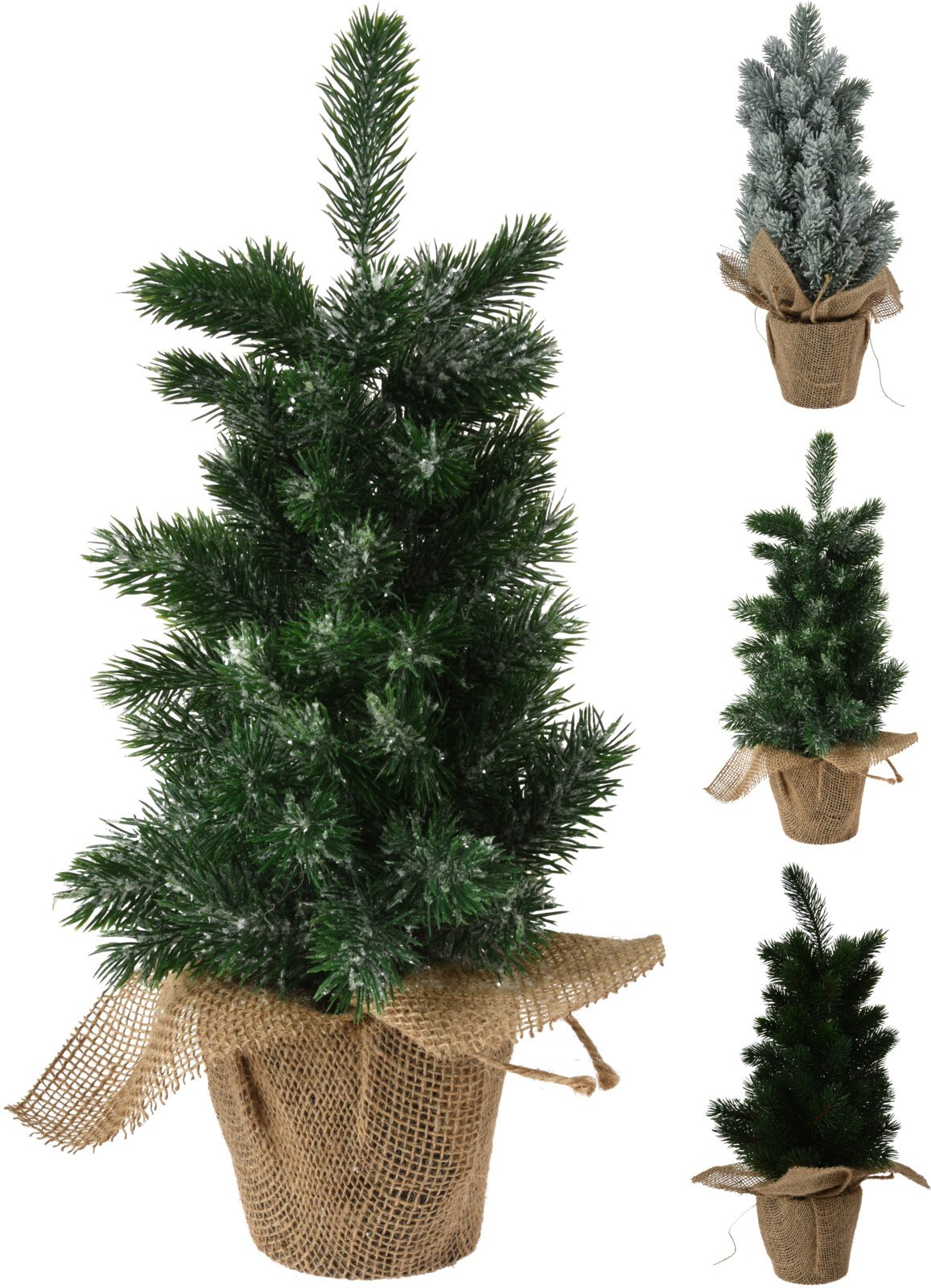 Kalėdinė dekoracija XMAS TREE, 3 rūšys, 45 cm