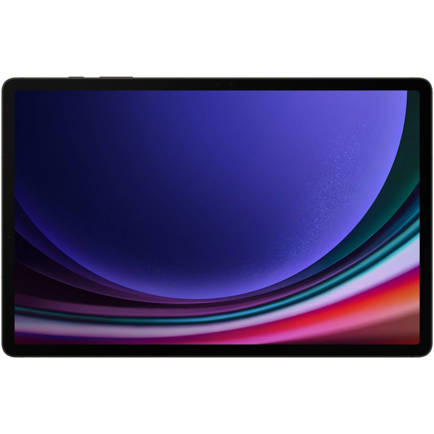 Planšetinis kompiuteris Samsung Galaxy Tab S9 Plus SM-X810NZAAEUB, 12.4", 12GB/256GB, grafito-1