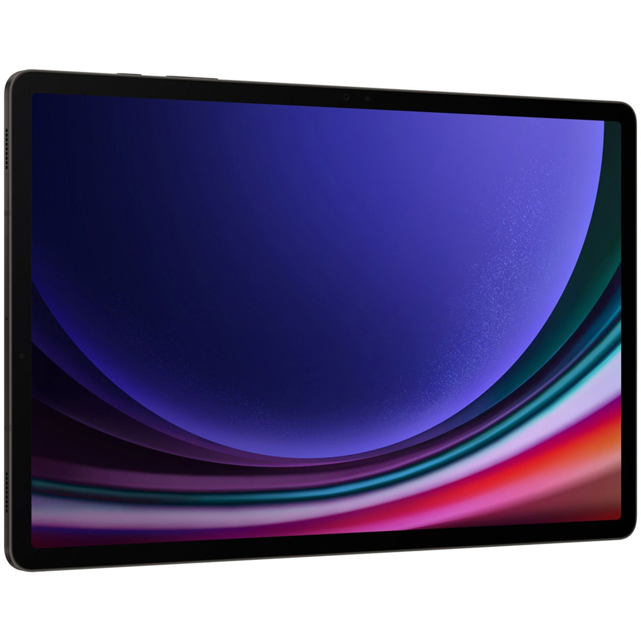 Planšetinis kompiuteris Samsung Galaxy Tab S9 Plus SM-X810NZAAEUB, 12.4", 12GB/256GB, grafito-0