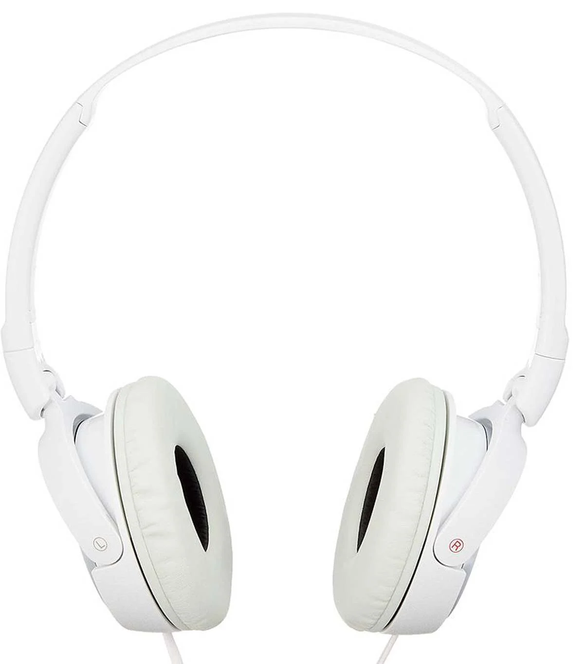 Laidinės ausinės Sony MDR-ZX310, balta sp.-1