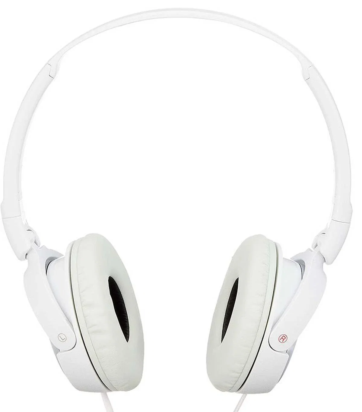 Laidinės ausinės Sony MDR-ZX310, balta sp.-1