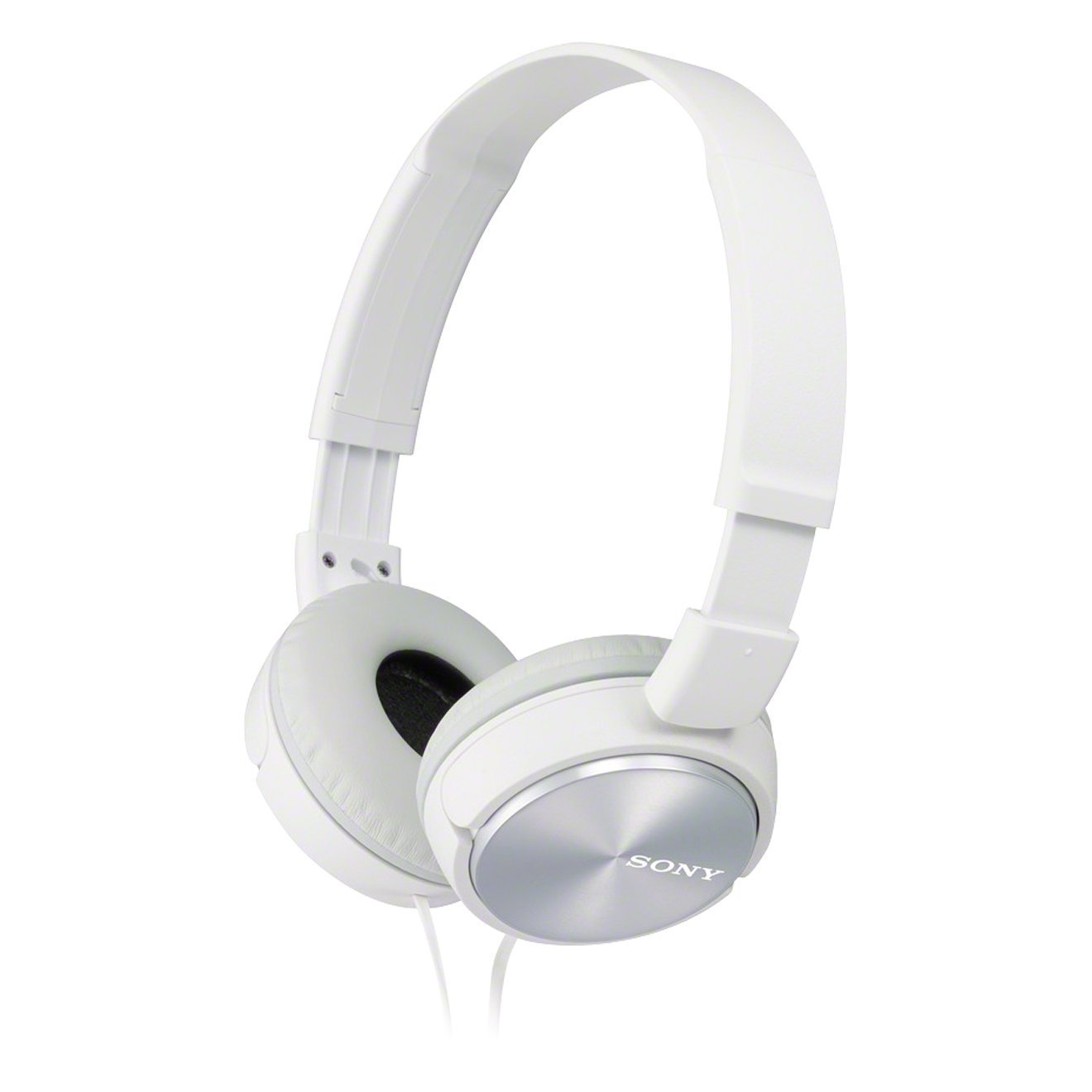 Laidinės ausinės Sony MDR-ZX310, balta sp.-0