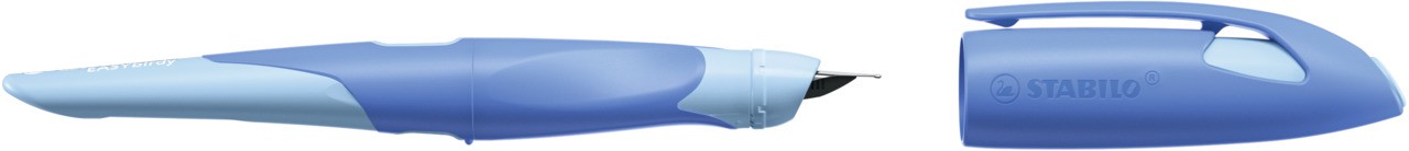 Plunksnakotis EASYbirdy L nib A blue-light blue-1