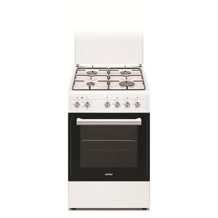 Dujinė viryklė SIMFER 5405SERBB-0