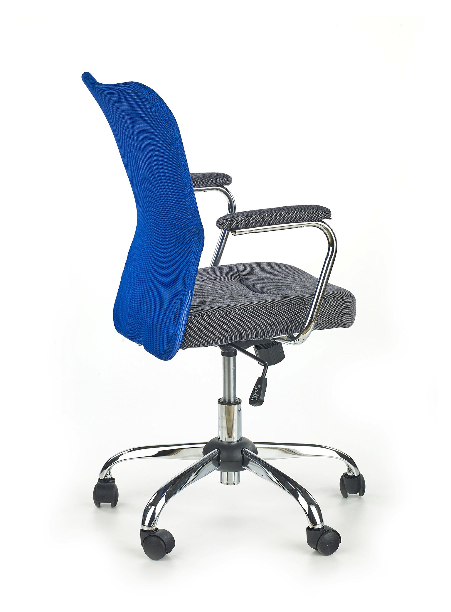 Biuro kėdė ANDY, mėlyna - 2