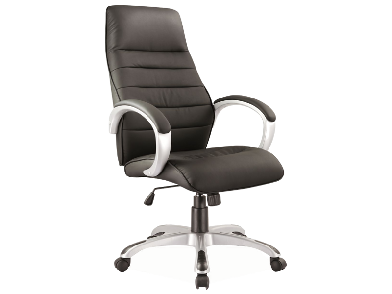 Biuro kėdė Q-046, juoda