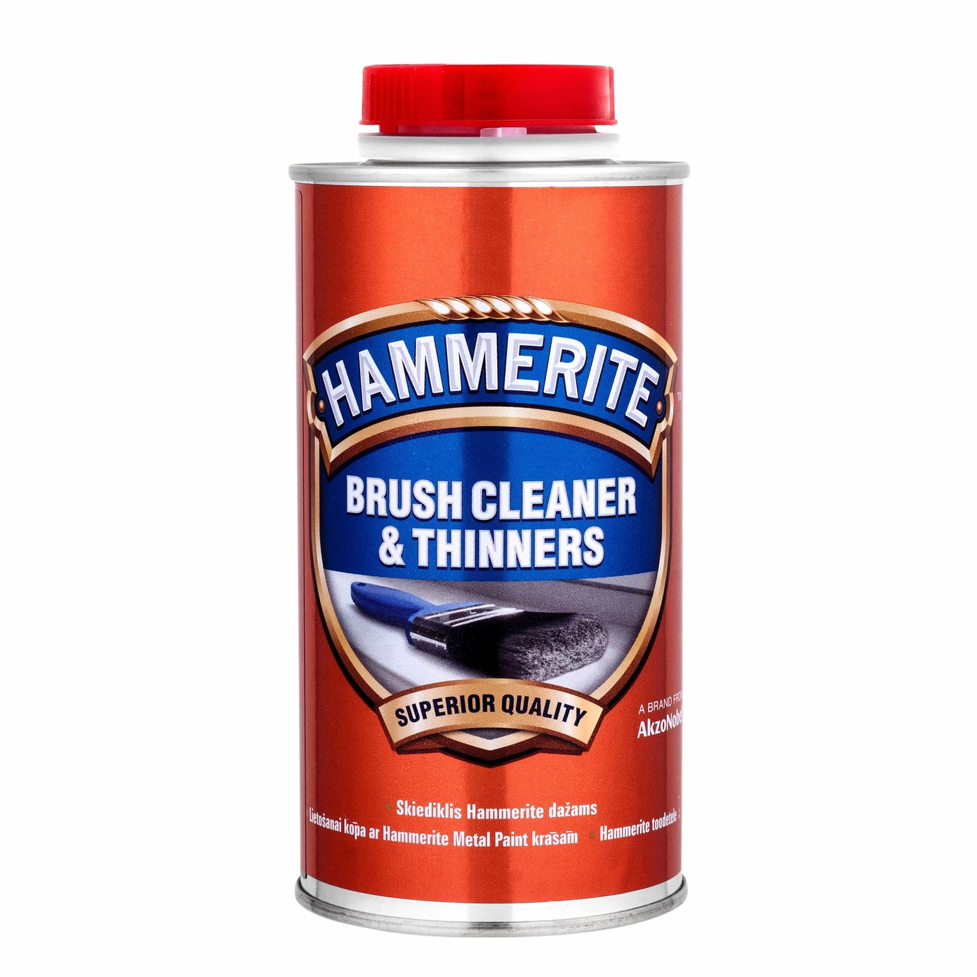 Skiediklis HAMMERITE, 500 ml-0