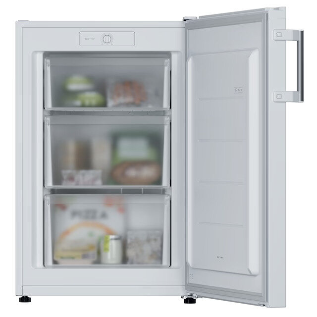 Šaldiklis CANDY CNUQ2L58EWH, 96 L, h86 x 54,5 x 57 cm-1