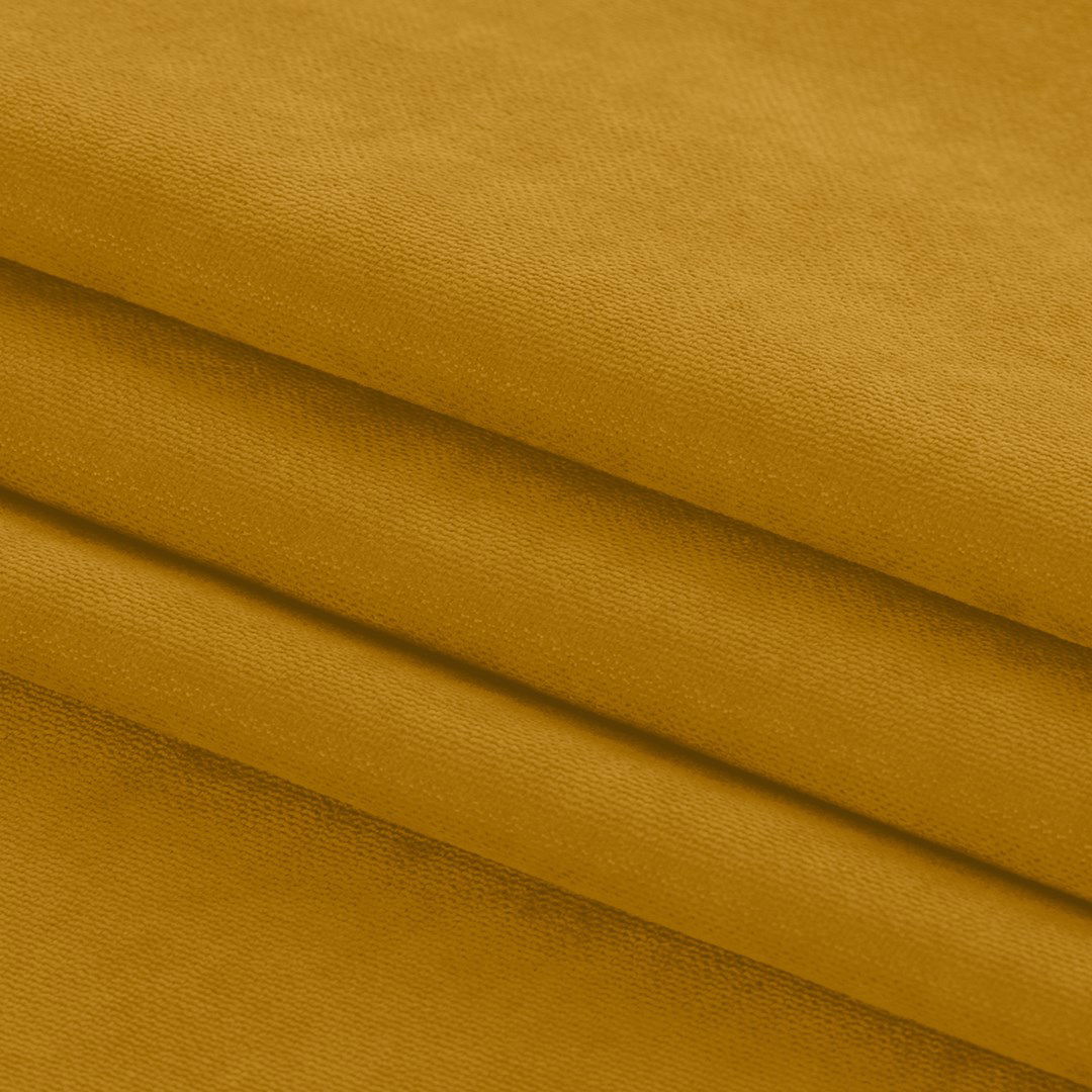 Naktinė užuolaida MILANA MUSTARD PLEAT, 220x225 cm - 5