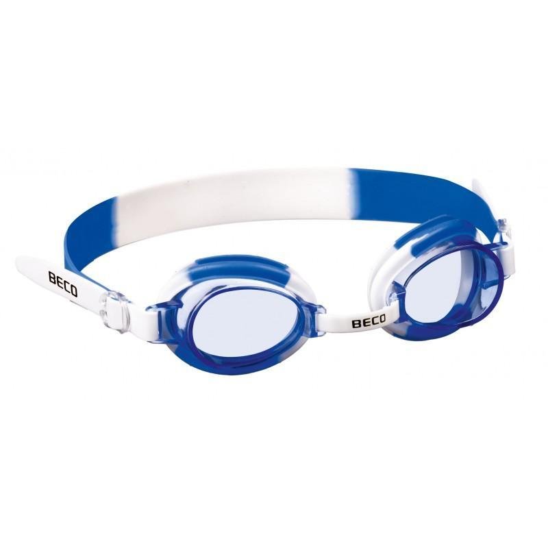 Plaukimo akiniai vaikams HALIFAX 9901 8+, įvairių sp.