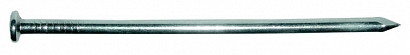 Vinys, statybinės, juodos, 7,6 x 260 mm, 1 kg-0