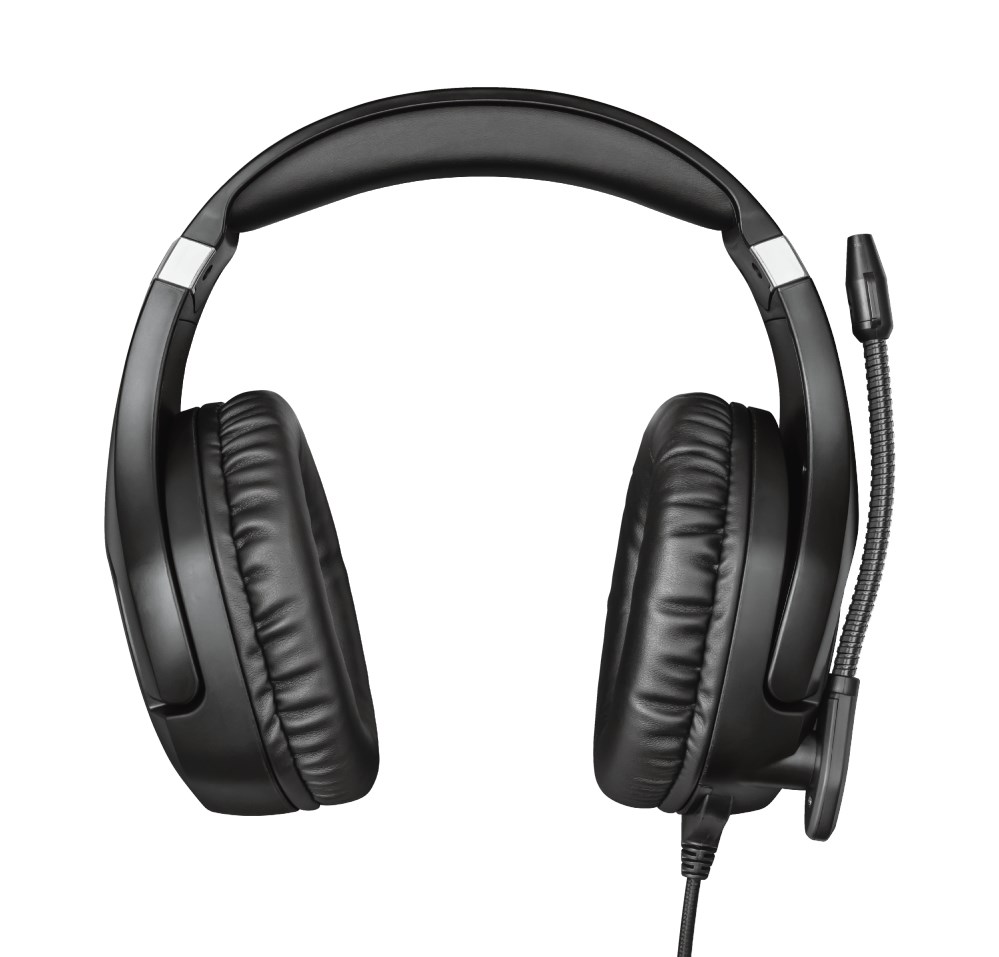 Žaidimų ausinės Trust GXT 488 Forze PS4, juoda - 3