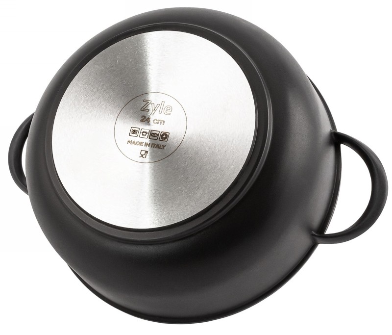 Indukcinis puodas Zyle ZY9524CS Ø 24 cm - 3