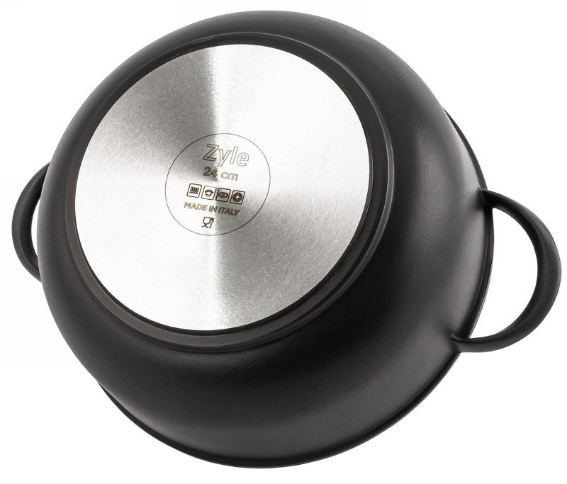 Indukcinis puodas Zyle ZY9524CS Ø 24 cm - 3