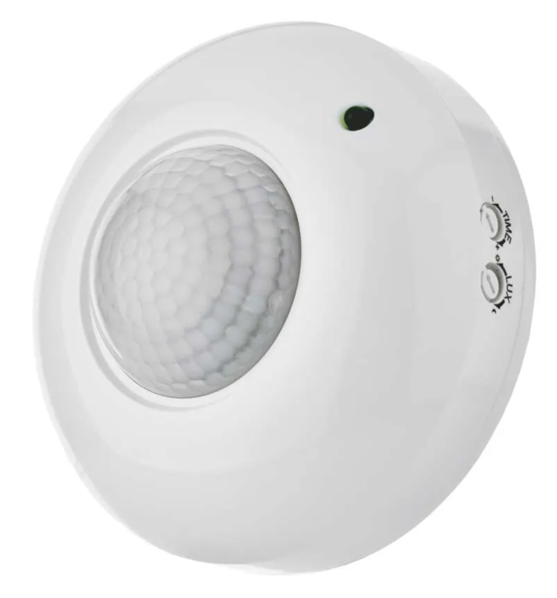 Judesio daviklis EMOS, 1200 W, 360 laipsnių, 6 m, IP20, baltas-0