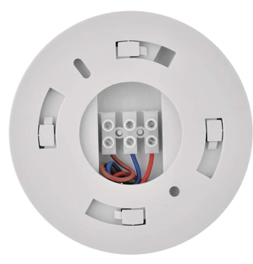 Judesio daviklis EMOS, 1200 W, 360 laipsnių, 6 m, IP20, baltas-1