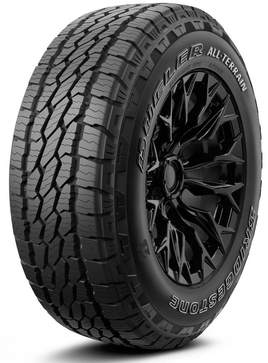 Bridgestone Dueler All Terrain A/T 002 265/60R18 114 H-0