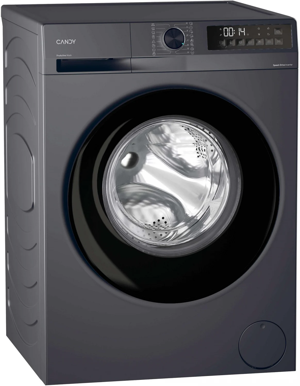 Skalbyklė CANDY GD 48SB6G-S, 8 kg-1