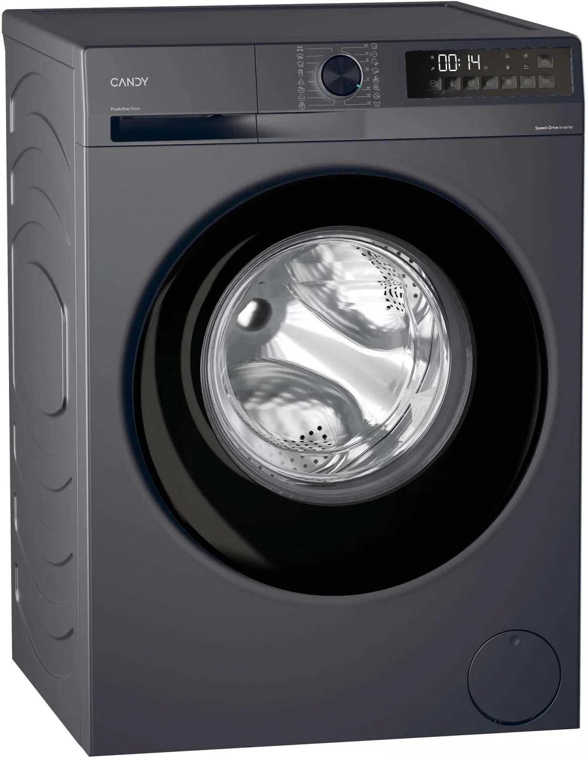 Skalbyklė CANDY GD 48SB6G-S, 8 kg-1