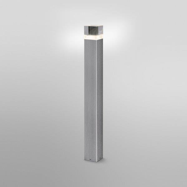 Pastatomas LED lauko šviestuvas LEDVANCE ENDURA STYLE CRYSTAL, IP44, 3000 K, 4,5 W, 400 lm, h80 cm - 3