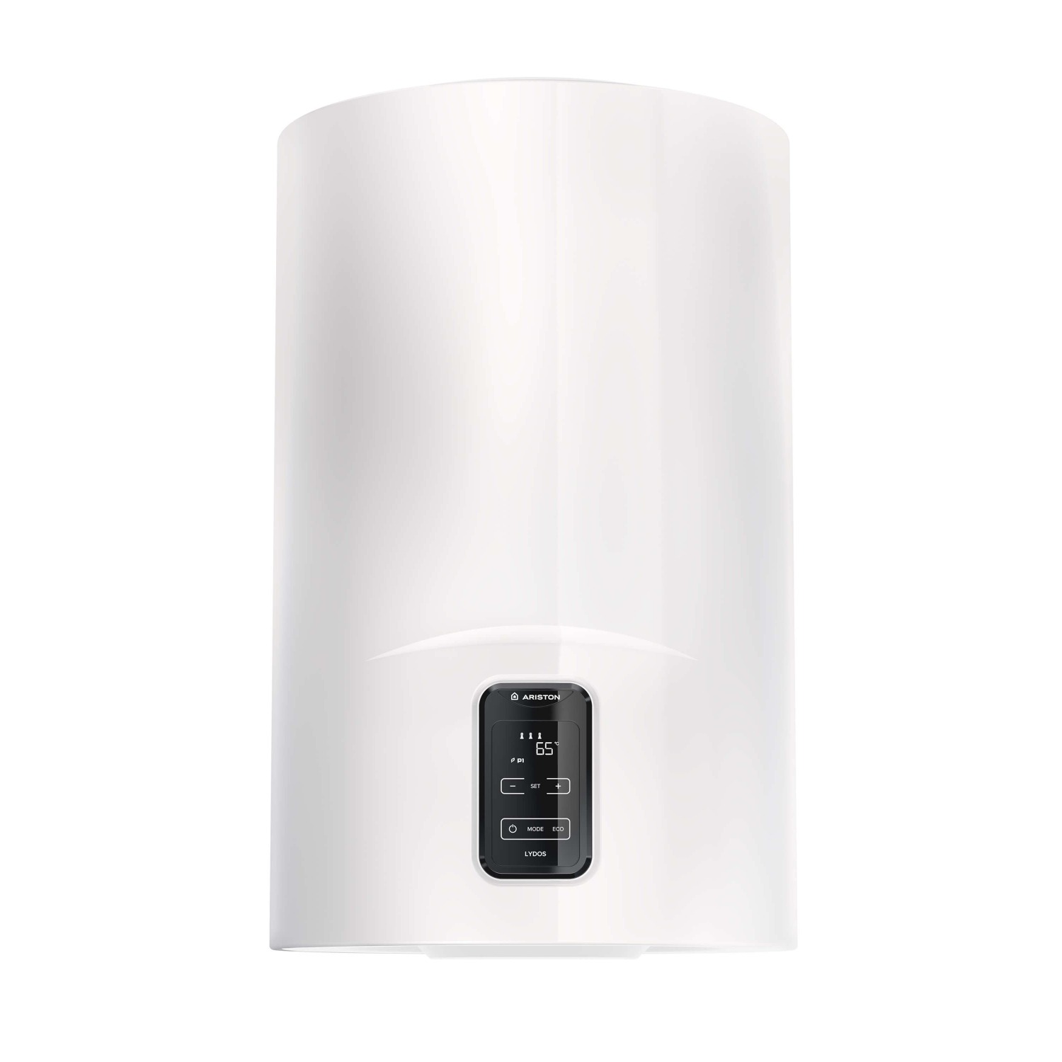 El. vandens šildytuvas ARISTON Lydos Plus 50 V, 49 l, vert., 1,8 kW - 1