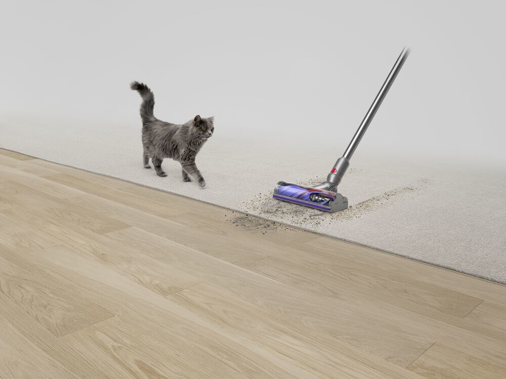 Dulkių siurblys - šluota Dyson V12 Slim Detect Absolute 2023 - 7