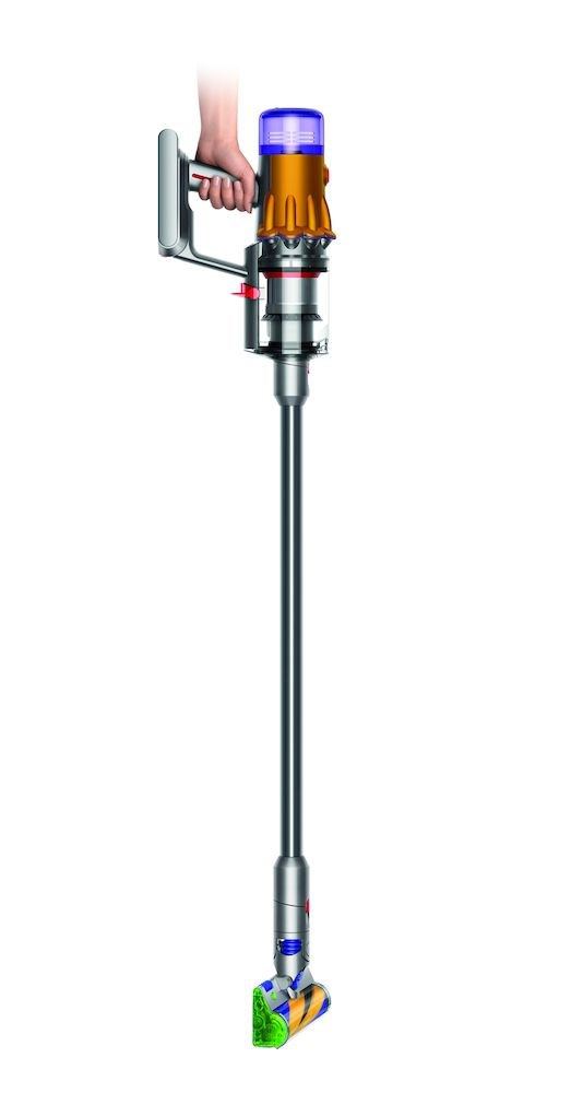 Dulkių siurblys - šluota Dyson V12 Slim Detect Absolute 2023 - 5