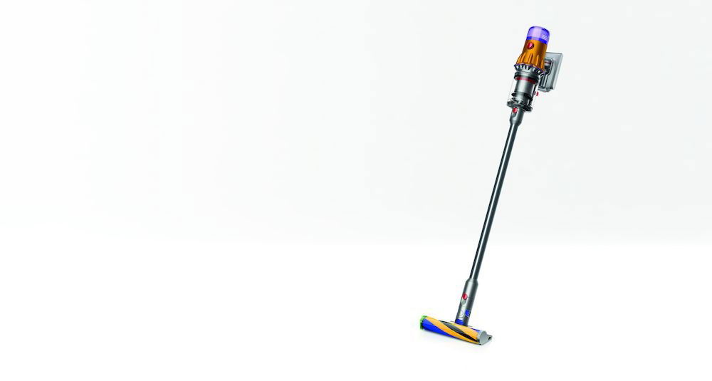 Dulkių siurblys - šluota Dyson V12 Slim Detect Absolute 2023