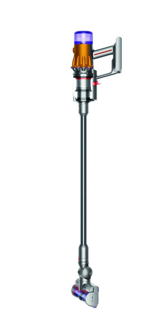 Dulkių siurblys - šluota Dyson V12 Slim Detect Absolute 2023 - 4