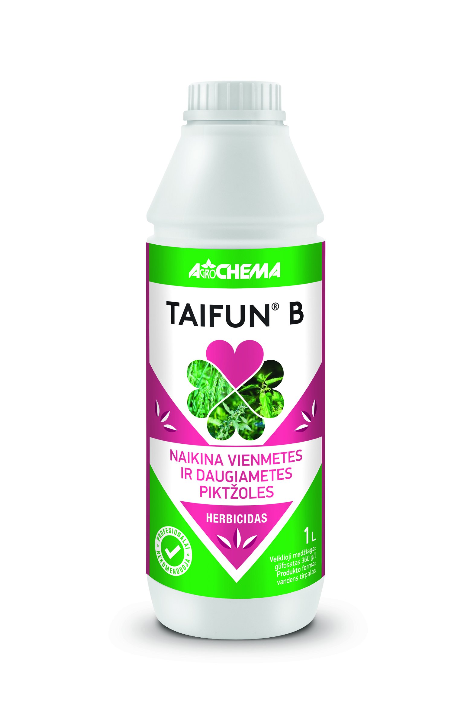 Herbicidas TAIFUN B, 1 l