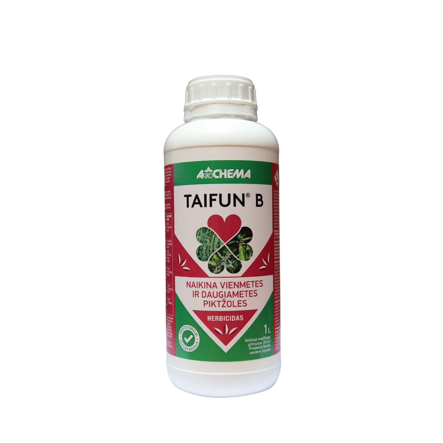 Herbicidas TAIFUN B, 1 l-0