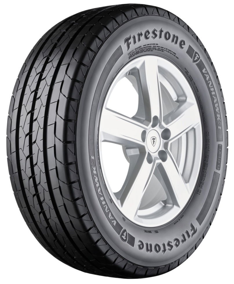 Firestone VanHawk 3 225/70R15 112 S