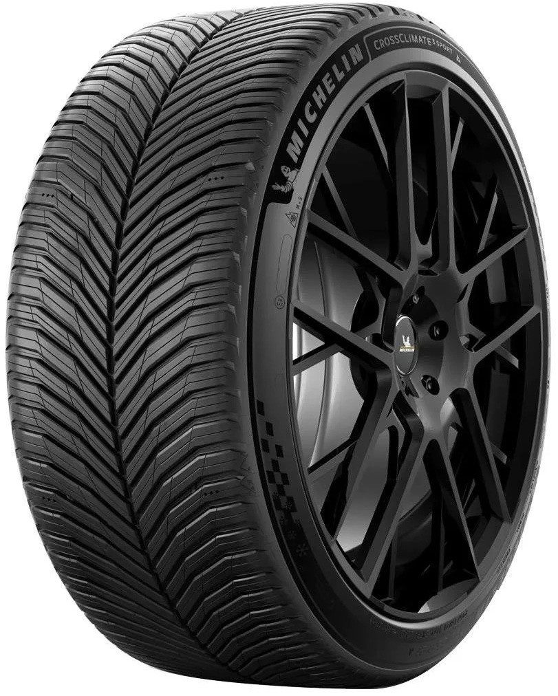 Michelin CrossClimate 3 Sport 285/35R20 104 Y