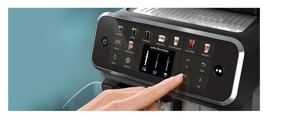Automatinis espreso kavos aparatas PHILIPS EP5546/70 - 5
