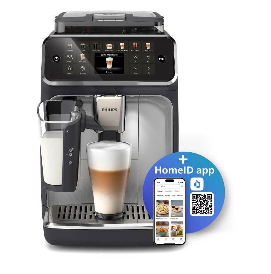 Automatinis espreso kavos aparatas PHILIPS EP5546/70-1