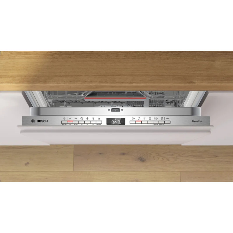 Įmontuojama indaplovė BOSCH SMV4HAX19E, 60 cm - 3