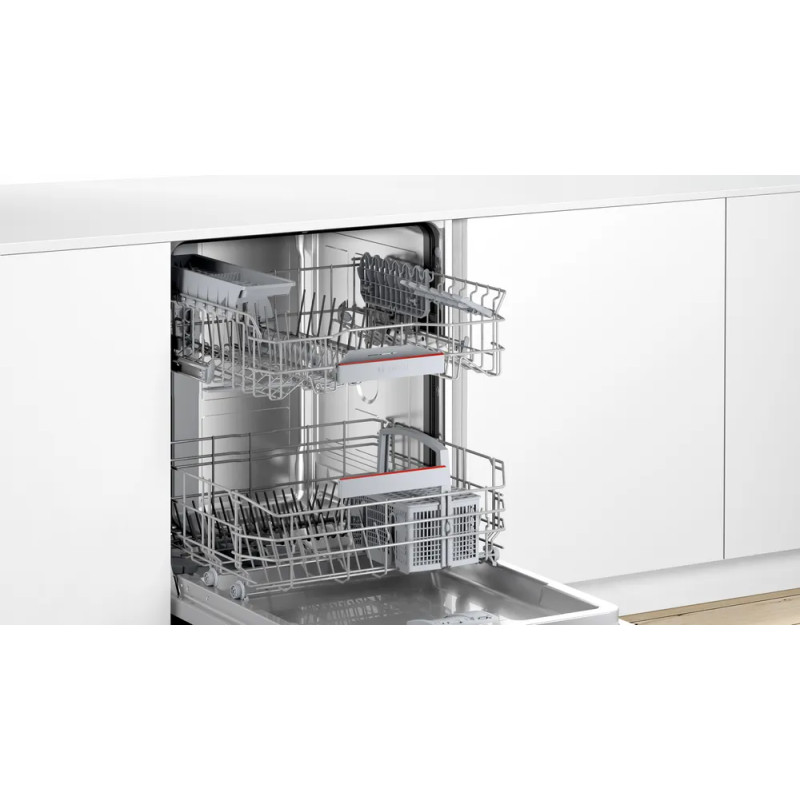 Įmontuojama indaplovė BOSCH SMV4HAX19E, 60 cm - 4