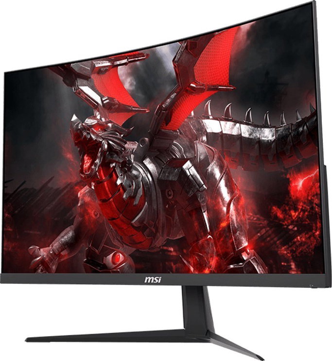 Monitorius MSI G321CUV, 31.5", 4 ms - 2
