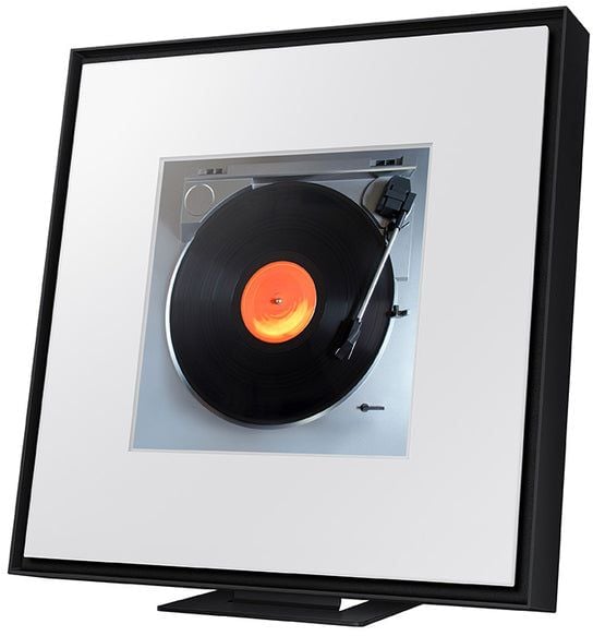 Garso sistema Samsung Music Frame HW-LS60D/EN - 2