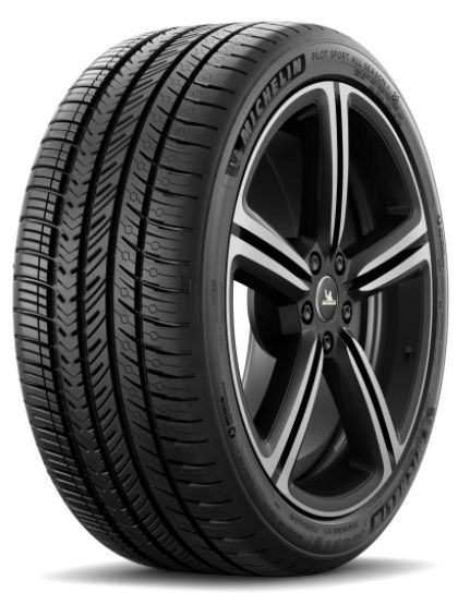 Michelin Pilot Sport A/S 4 275/35R21 103 V
