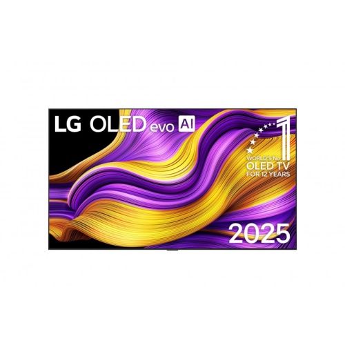 Televizorius LG OLED83G51LW 83'' 4K Ultra HD - 1