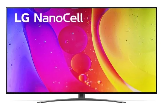Televizorius LG 75NANO813QA, NanoCell, 75 " - 1
