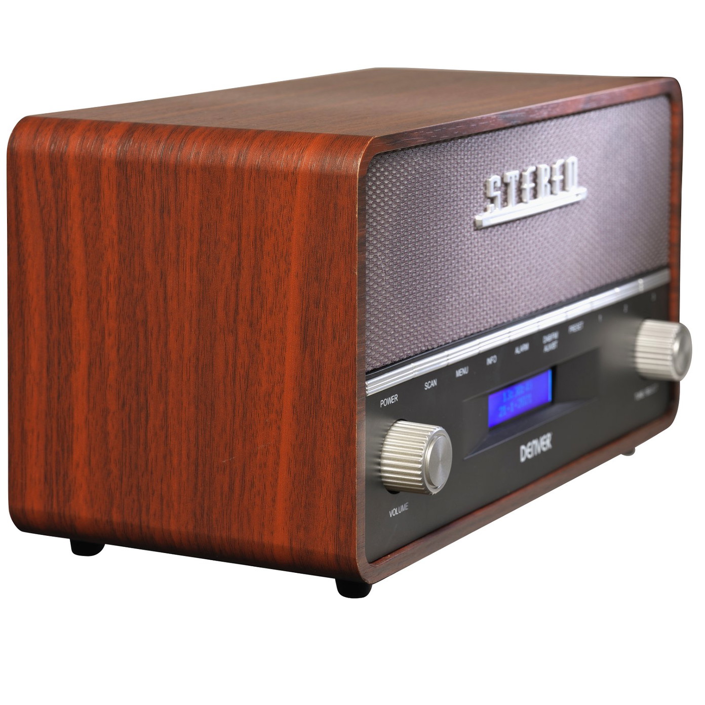 Radijo imtuvas Denver DAB-36 - 4
