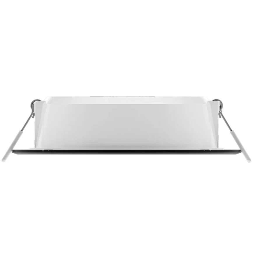 Įleidžiama LED panelė PHILIPS MESON, 16,5 W, 4000 K, 1750 lm, juodos sp., ø 16,5 cm-1