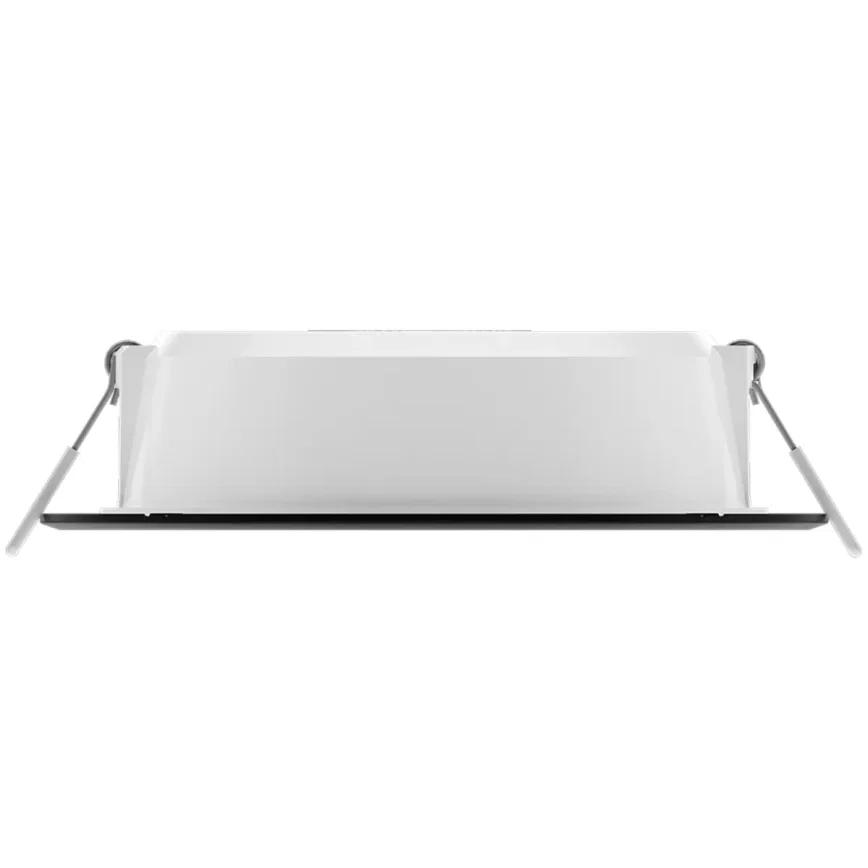 Įleidžiama LED panelė PHILIPS MESON, 16,5 W, 4000 K, 1750 lm, juodos sp., ø 16,5 cm-1