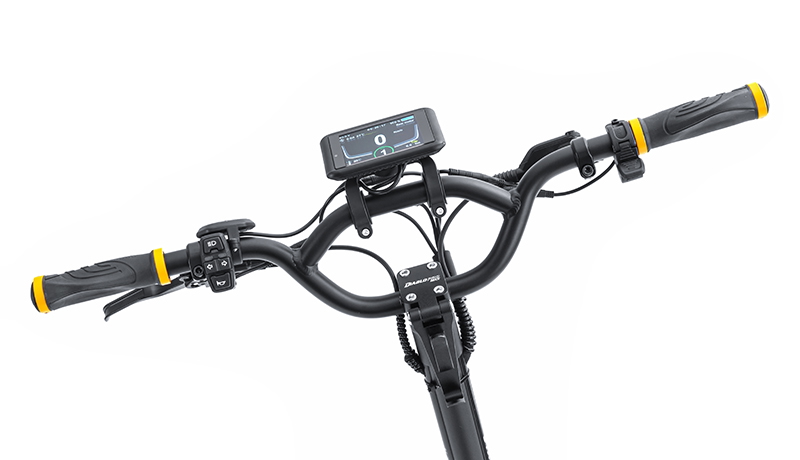 Elektrinis paspirtukas Beaster Scooter Diablo Pro Max BSDIABLOPROYMAX - 8